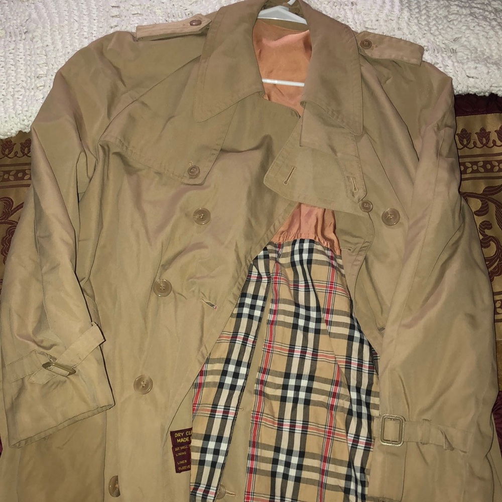 Trench